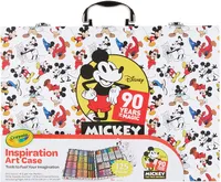 Crayola - Mickey Inspiration Art Case