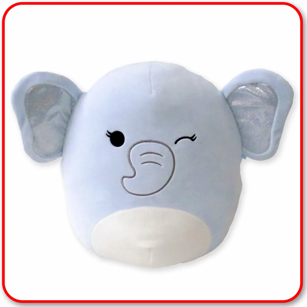 Squishmallows - 12" Mila the Baby Blue Elephant