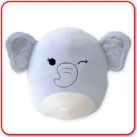 Squishmallows - 12" Mila the Baby Blue Elephant