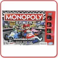 Monopoly - Mariokart Edition