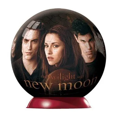 The Twilight Saga - RAVENSBURGER 240pc JIGSAW PUZZLE BALL