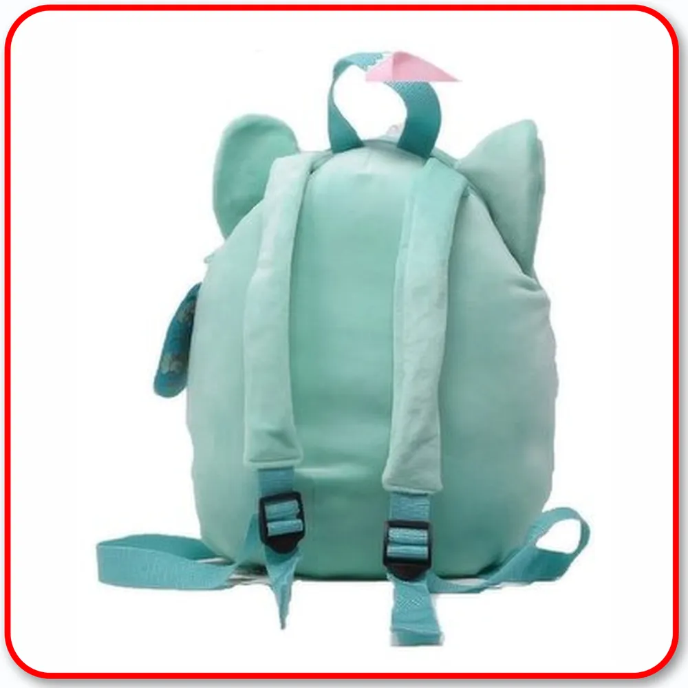 Squishmallows - 12" BACKPACKS Nicole the Teal Caticorn