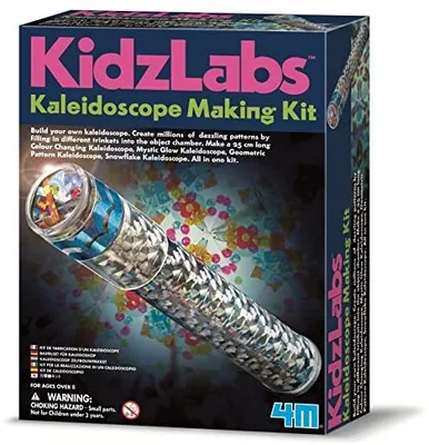 4M - Kaleidoscope Making Kit