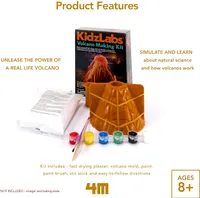 4M - Volcano Making Kit