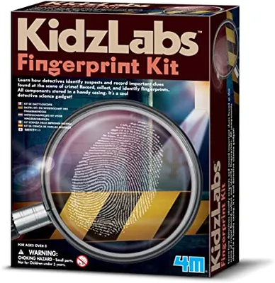 4M - Fingerprint Kit