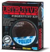 4M - Fingerprint Detective Science