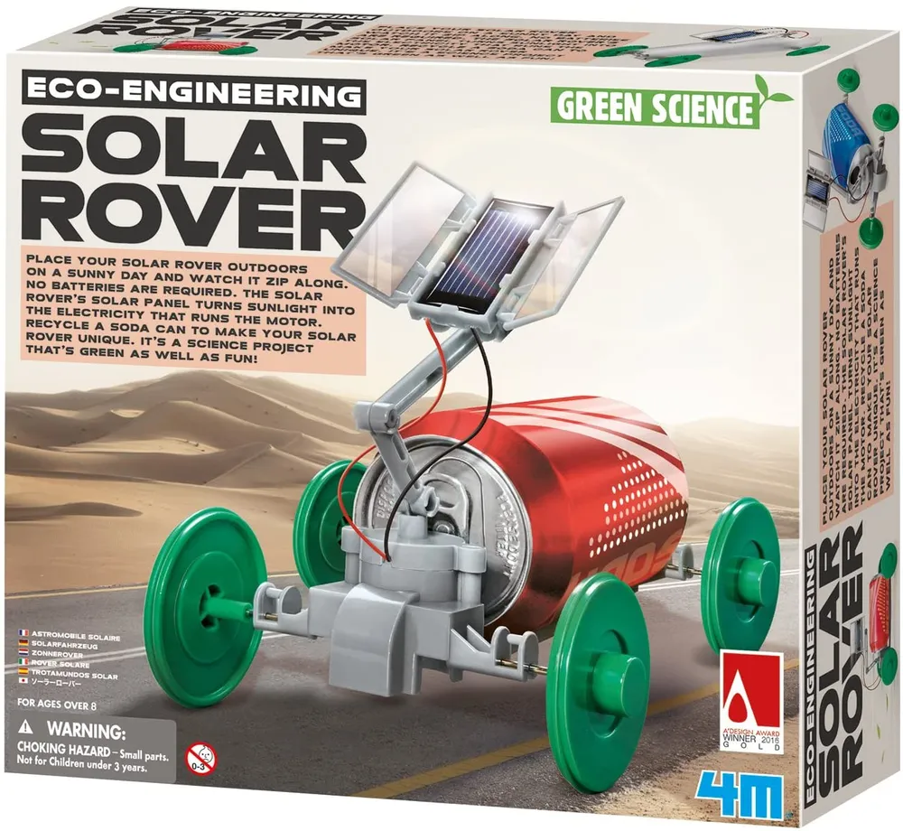 4M - Solar Rover