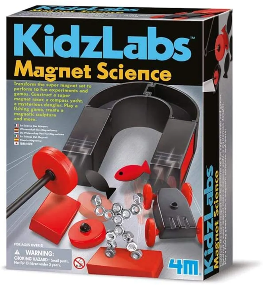 4M - Magnet Science