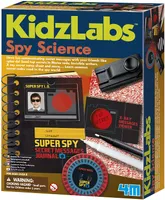 4M - Secret Messages Spy Science