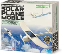 4M - Solar Plane Mobile
