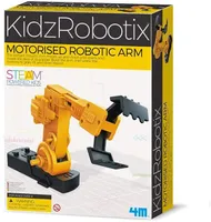 4M - Motorized Robotic Arm