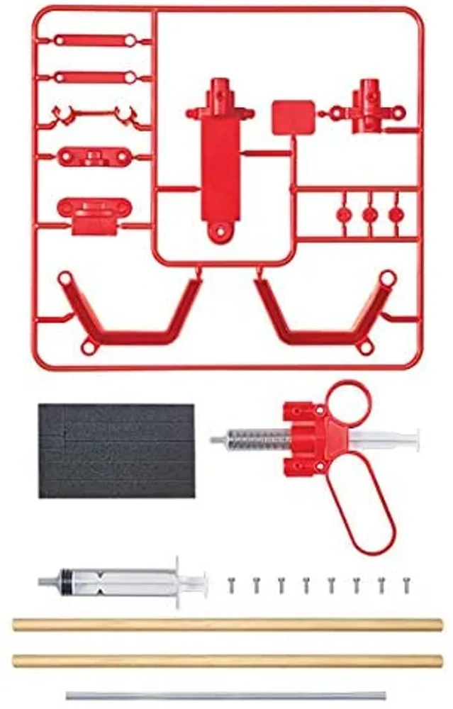 4M - Hydraulic Arm