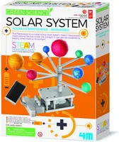 4M - Motorized Solar System Planetarium