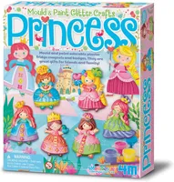 4M - Glitter Princess : Mould & Paint