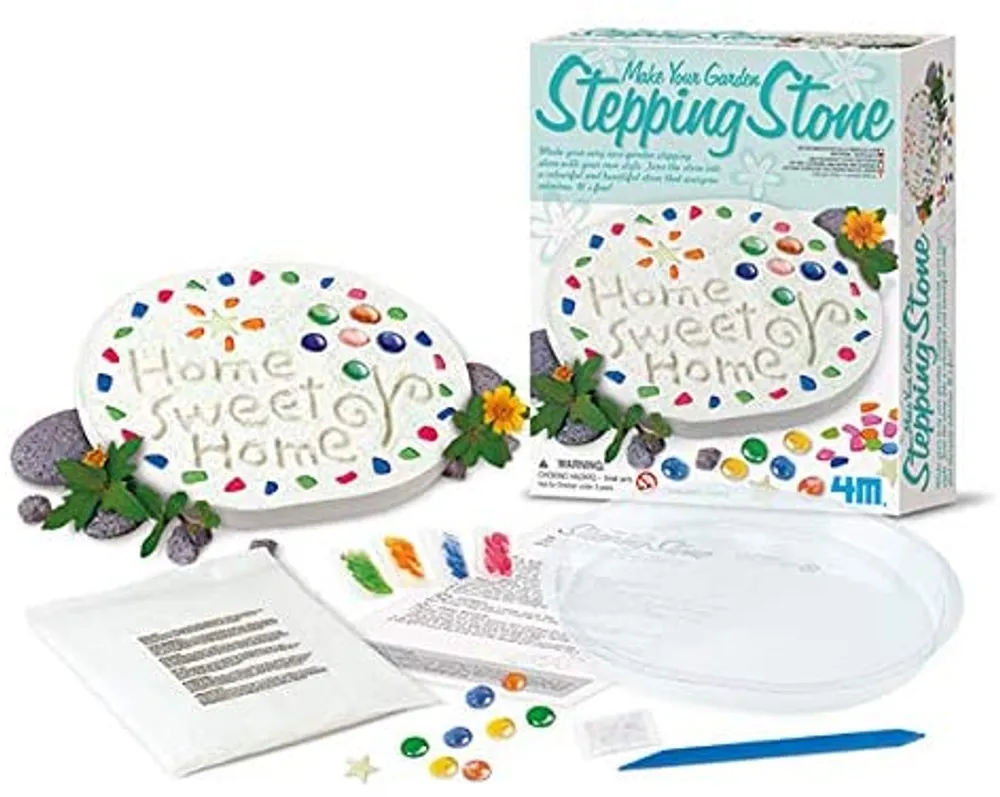 4M - Make Your Garden Stepping Stone