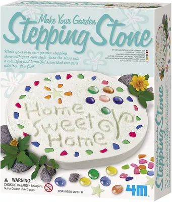 4M - Make Your Garden Stepping Stone
