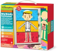 4M - Thinking Kits : My Body Systems