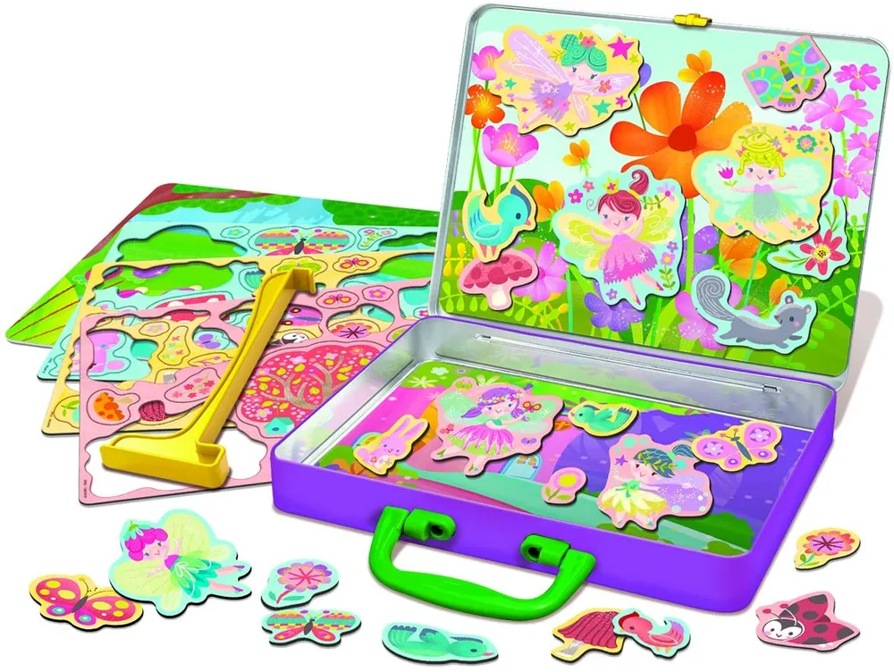 4M - Thinking Kits - Fairy Magnets