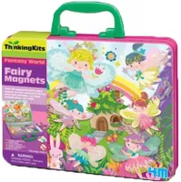 4M - Thinking Kits - Fairy Magnets