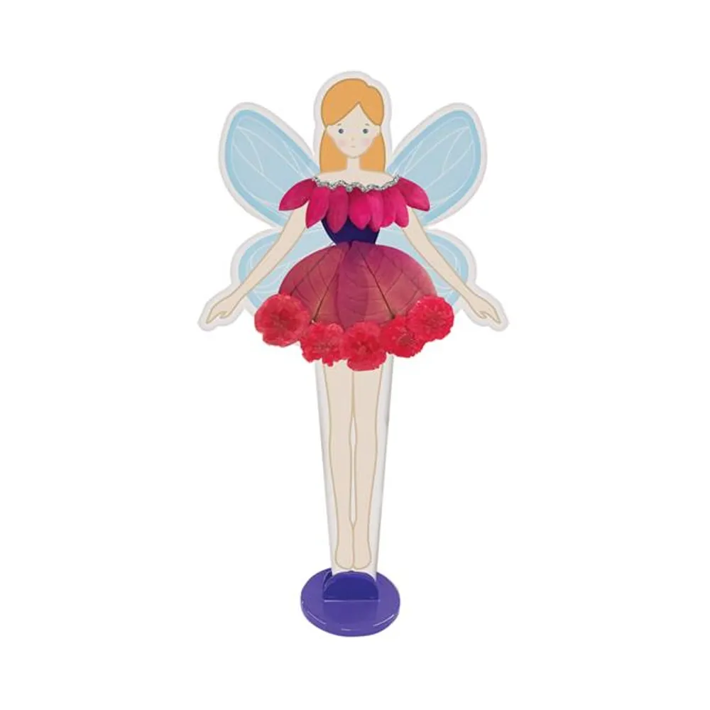 4M - Pressed Flower Fairy