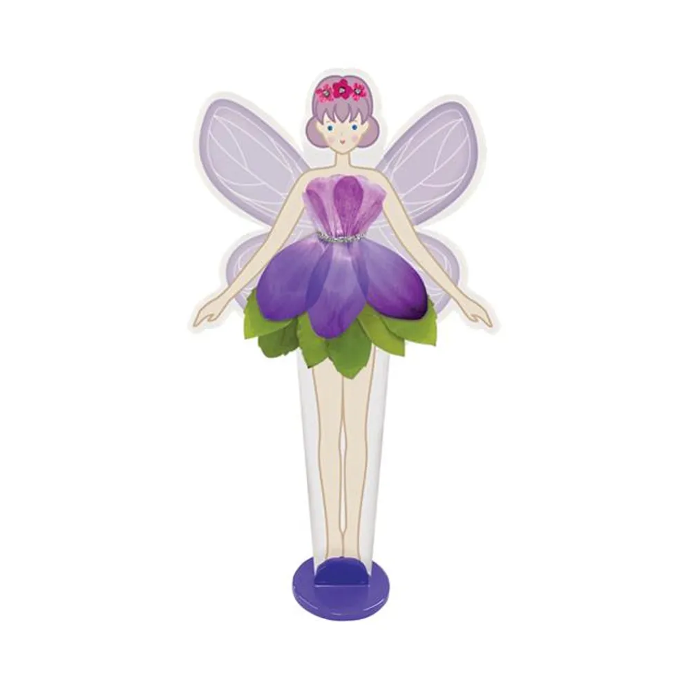 4M - Pressed Flower Fairy