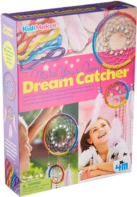 4M - Glow in the Dark Dream Catcher