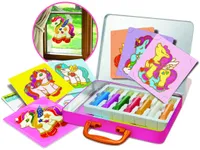 4M - Thinking Kits : Unicorn Window Paints