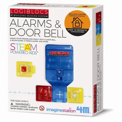 4M - Logiblocs Alarms & Door Bells