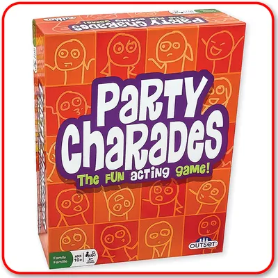 Party Charades - The Fun Acting Game