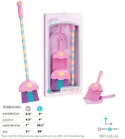 Playcircle - Mighty Tidy Sweeping Set