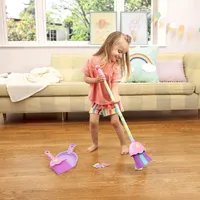 Playcircle - Mighty Tidy Sweeping Set