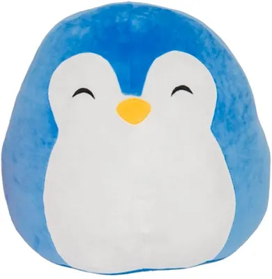 Squishmallows - 7" Blue Penguin