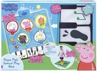 Peppa Pig Jump N' Play Mat