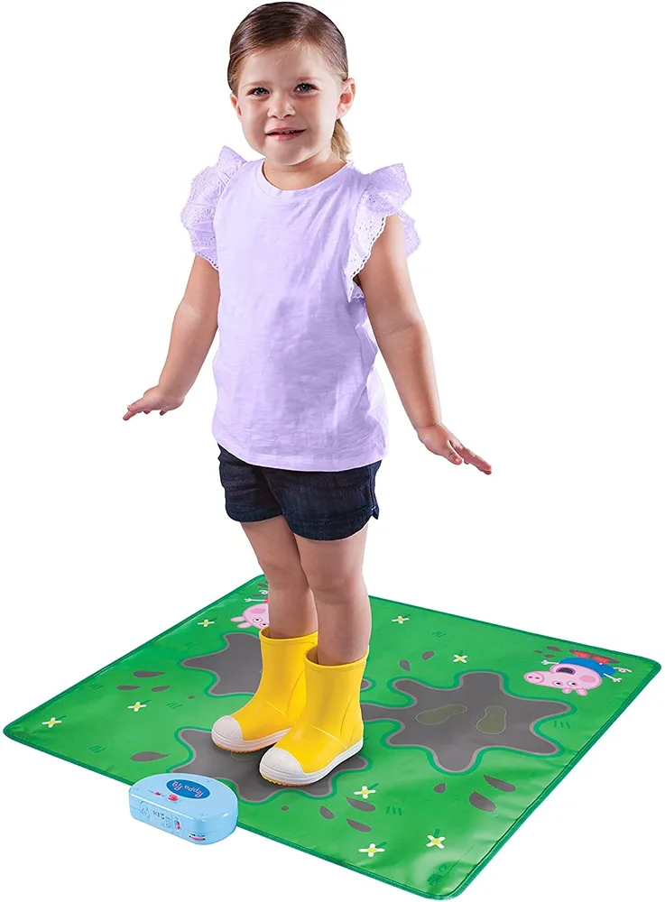 Peppa Pig Jump N' Play Mat