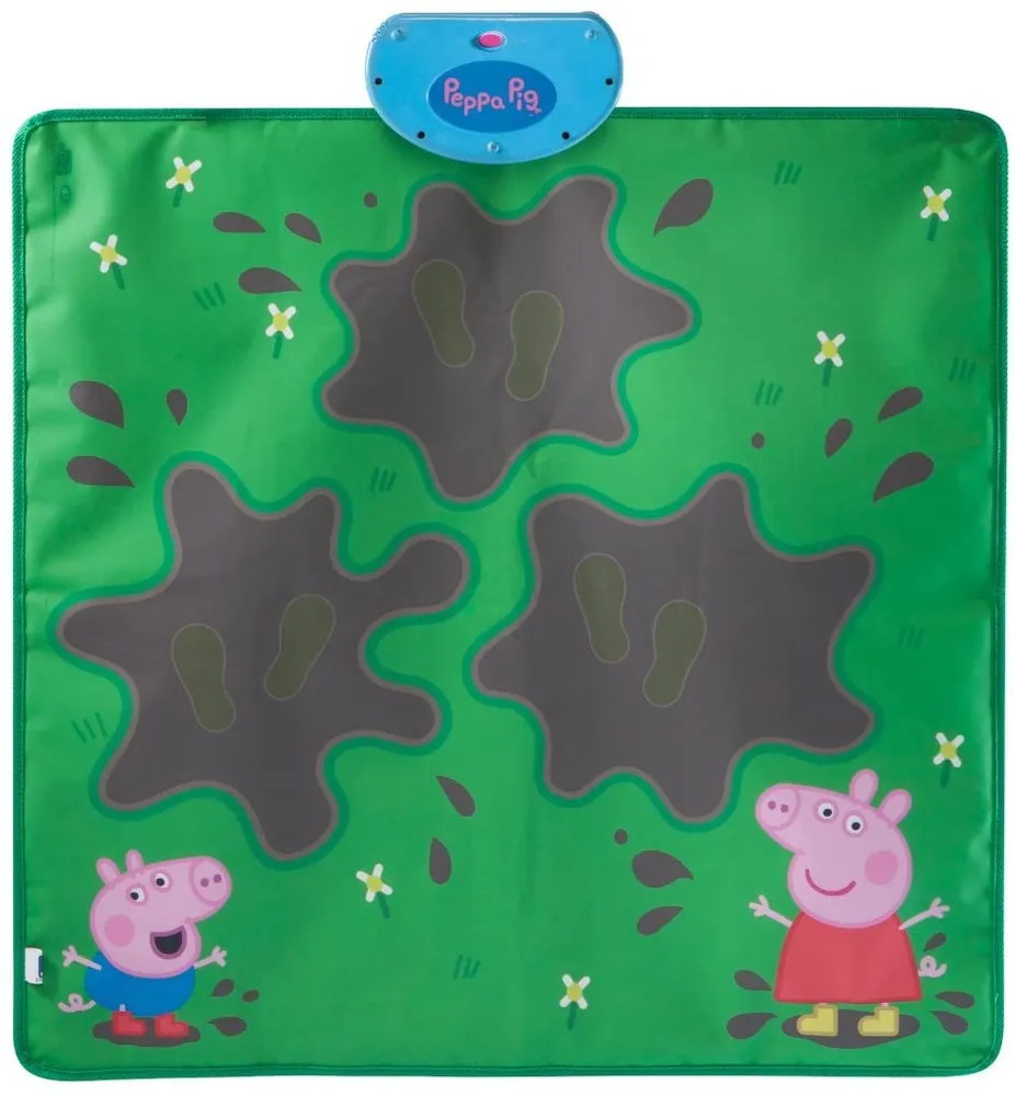 Peppa Pig Jump N' Play Mat