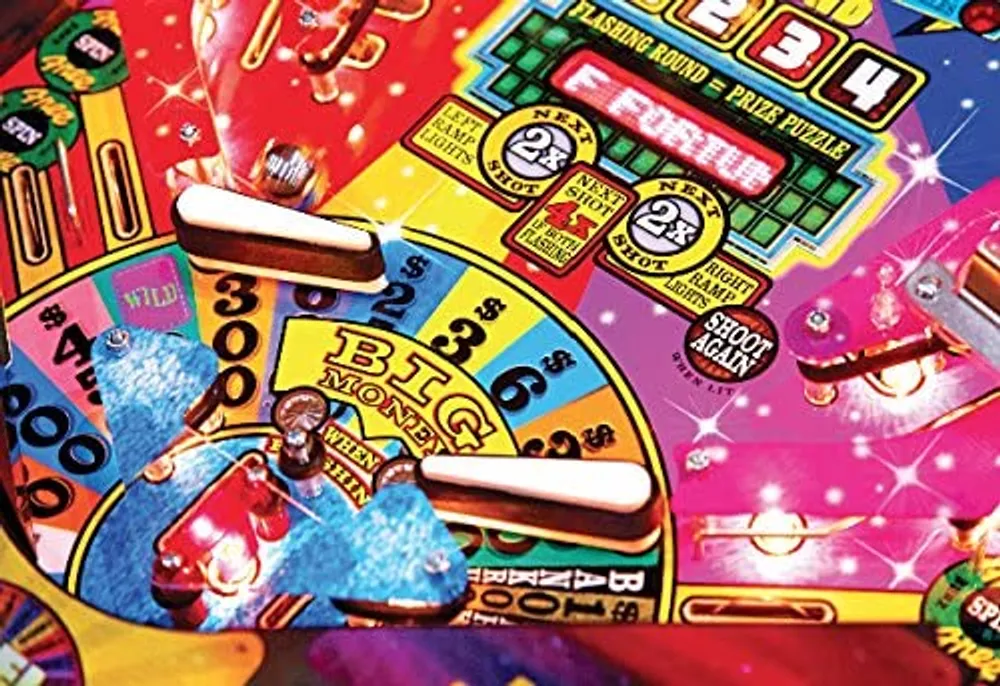 Kodak Premium: Fun Pinball - 1500pc