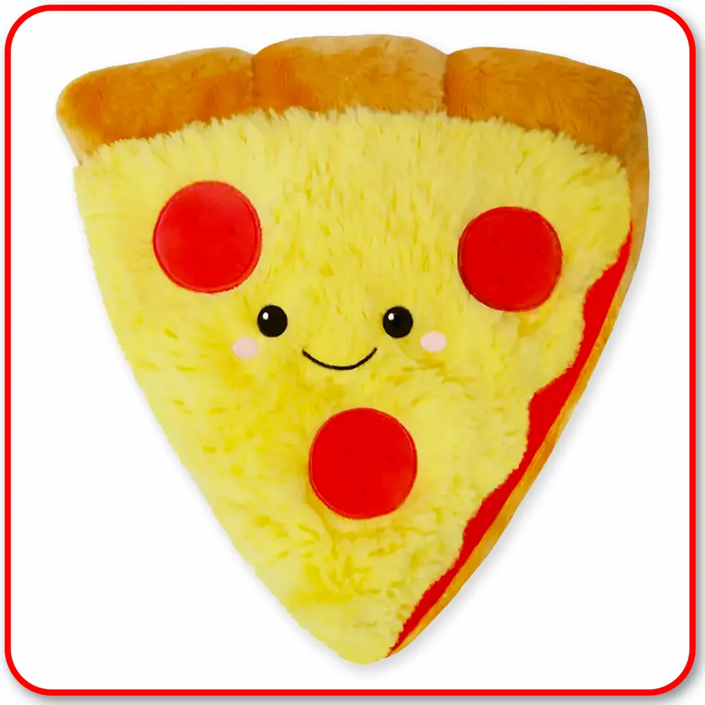 Mini Squishable - Pizza Slice