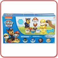 Paw Patrol - Paint Your Own Figures : Rubble, Chase, Marshall