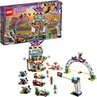 LEGO Friends - The Big Race Day