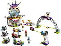 LEGO Friends - The Big Race Day