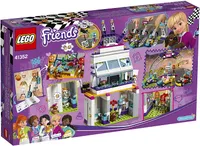 LEGO Friends - The Big Race Day