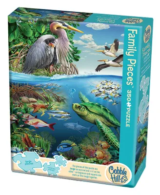 Earth Day (Family) - Cobble Hill 350pc Puzzle