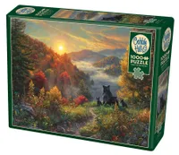 New Day - Cobble Hill 1000pc Puzzle