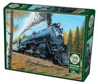 Santa Fe 3751 - Cobble Hill 1000pc Puzzle