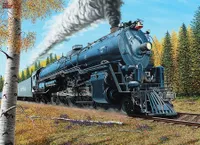 Santa Fe 3751 - Cobble Hill 1000pc Puzzle