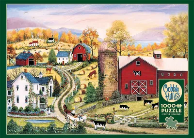 Leading the Way - Cobble Hill 1000pc Puzzle