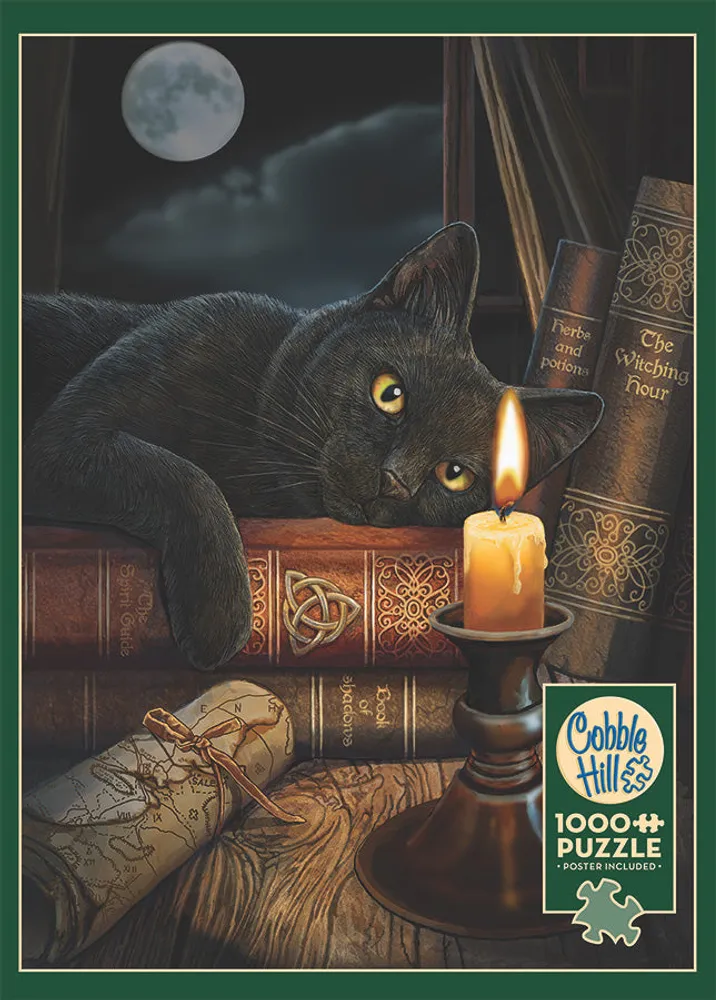 The Witching Hour - Cobble Hill 1000pc Puzzle