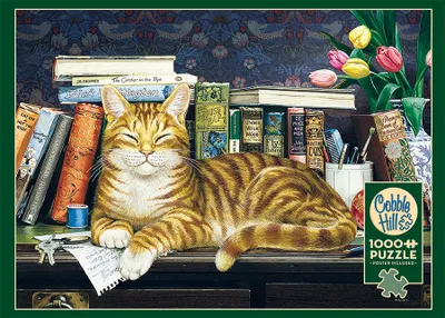 Marmaduke - Cobble Hill 1000pc Puzzle