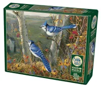 Blue Jays - Cobble Hill 1000pc Puzzle