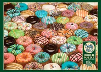 Doughnuts - Cobble Hill 1000pc Puzzle